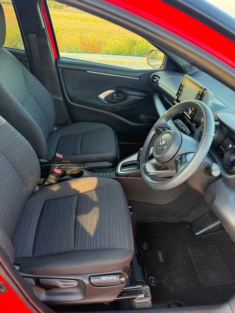 2023 Toyota Yaris 1,5L 2023 Cyprus