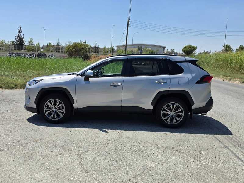 2022 Toyota RAV4 2,0L 2022 Cyprus