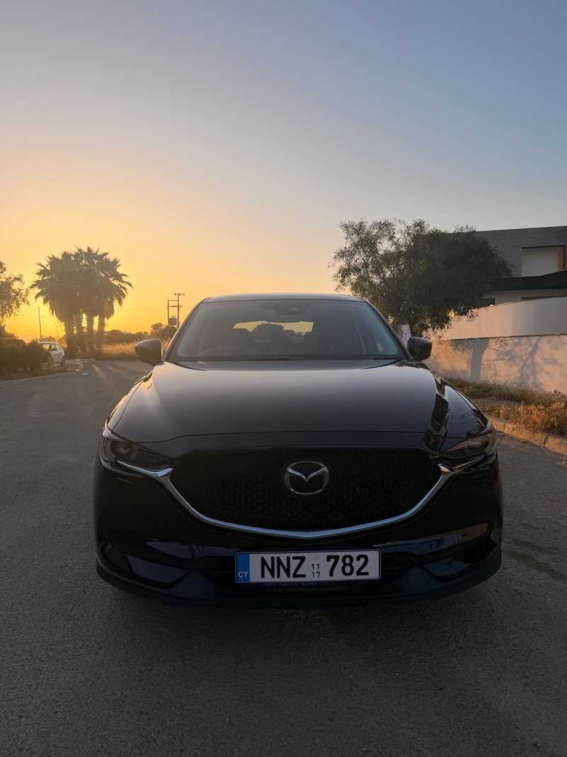 2017 Mazda CX-5 2,2L 2017 Cyprus