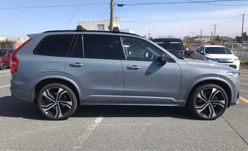 2021 Volvo XC90 2,0L 2021 Cyprus