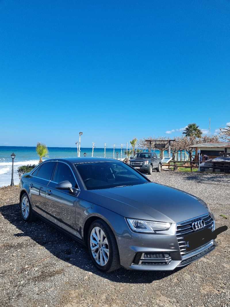 2019 Audi A4 2,0L 2019 Cyprus