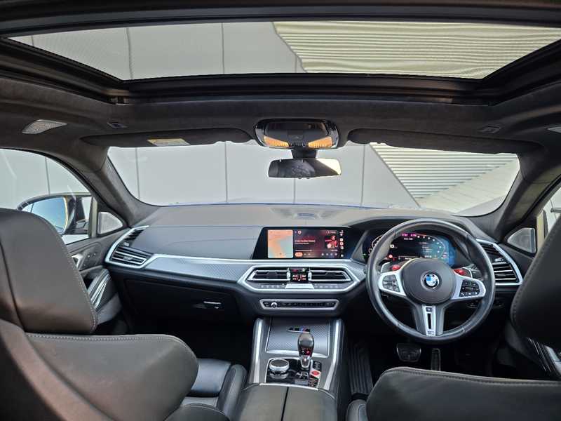 2021 BMW X6M 4,4L 2021 Cyprus