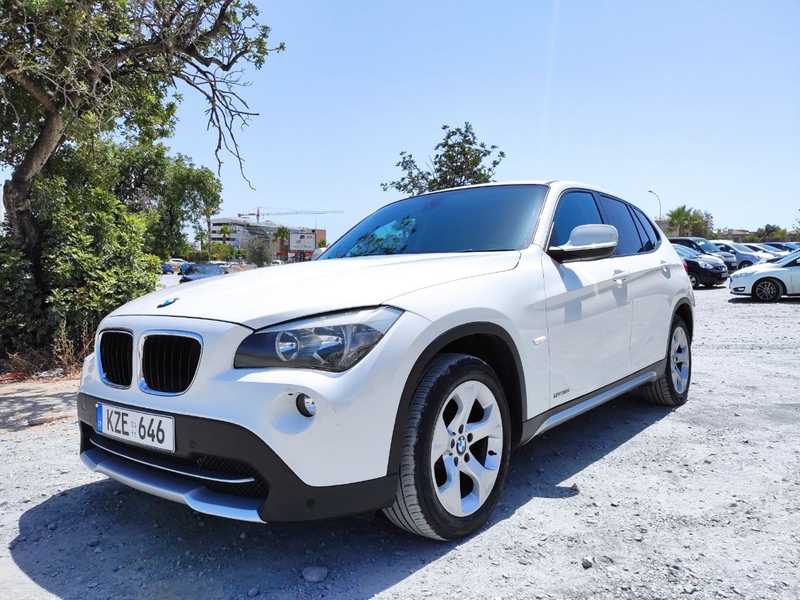 BMW X1 1,8L 2011
