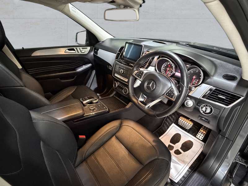 2016 Mercedes-Benz GLE-Class 2,1L 2016 Cyprus