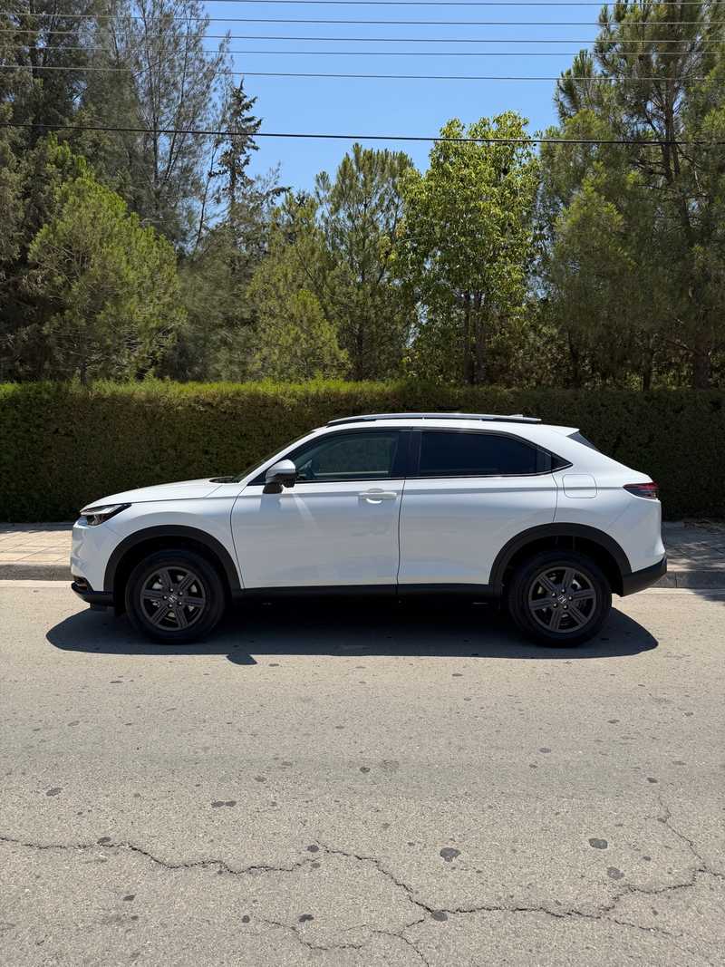2026 Honda Vezel 1,5L 2026 Cyprus
