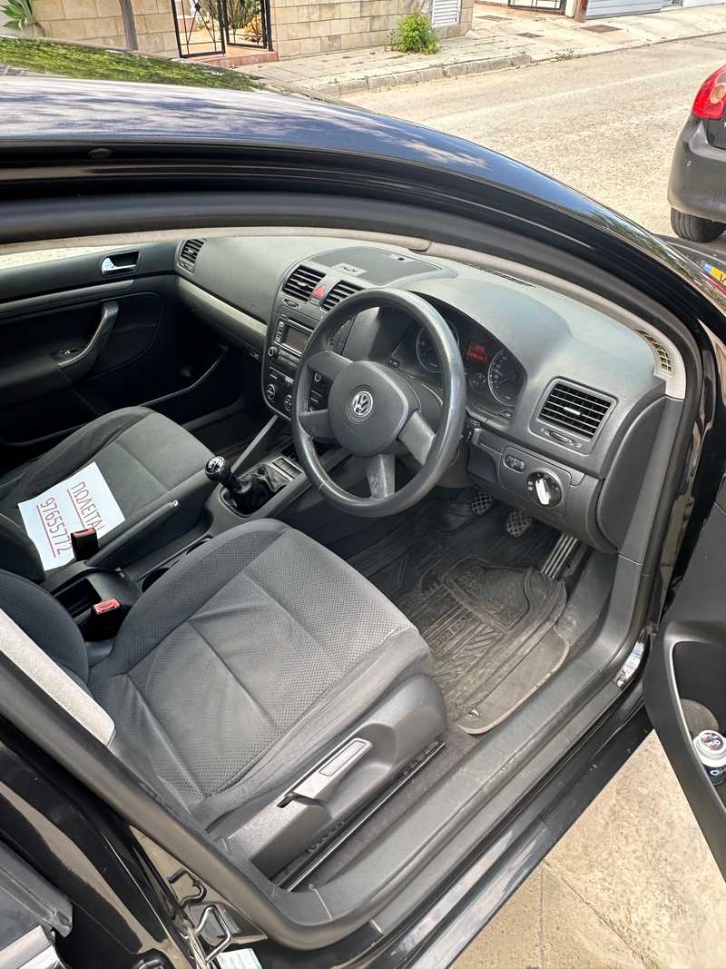 2004 Volkswagen Golf 1,6L 2004 Cyprus