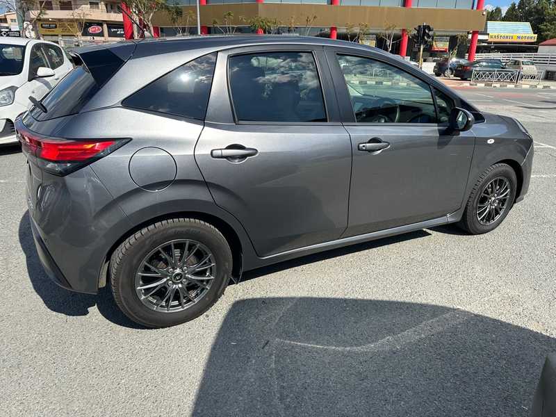 2024 Nissan Note e-Power 1,2L 2024 Cyprus