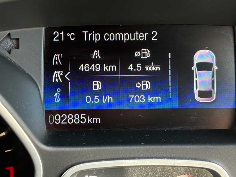 2018 Ford Focus 1,5L 2018 Cyprus