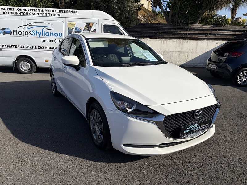 Mazda 2 1,5L 2022