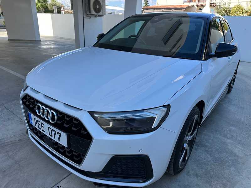 2020 Audi A1 1,5L 2020 Cyprus
