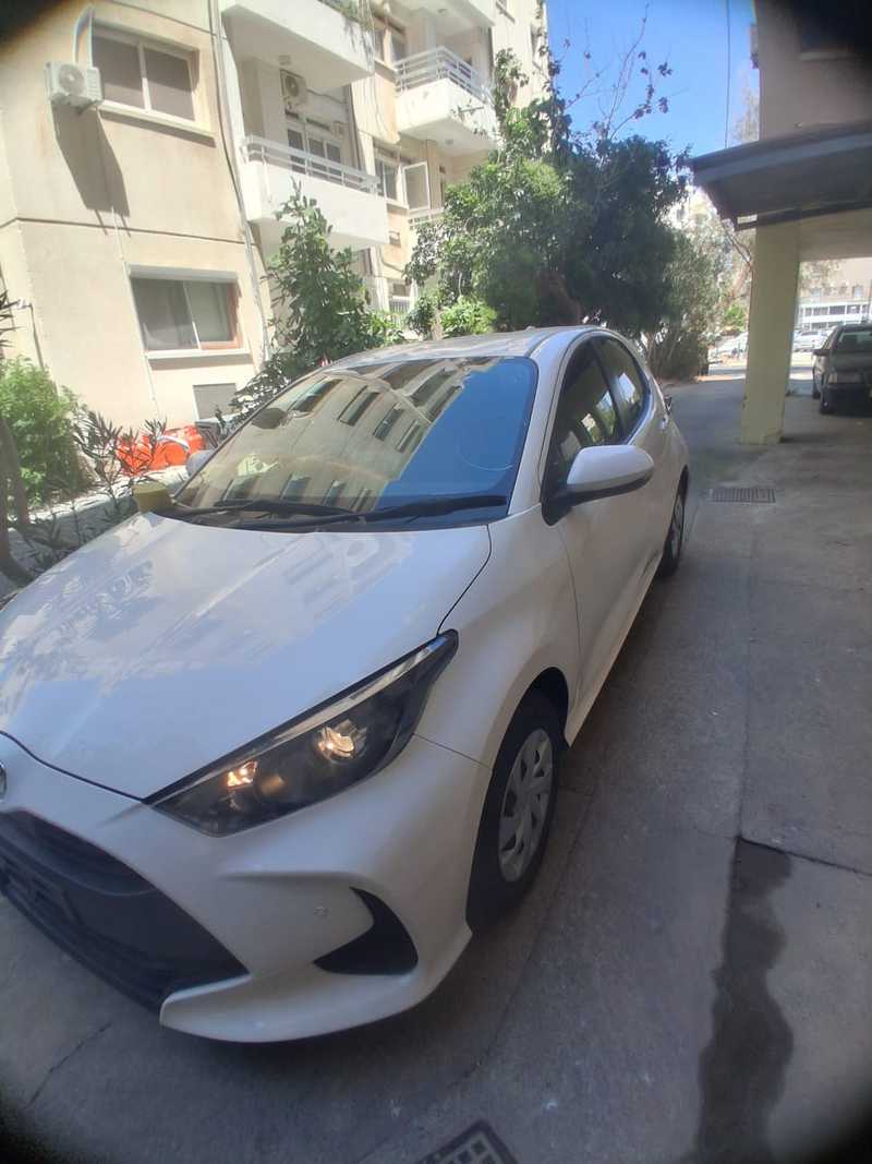 2022 Toyota Yaris 1,0L 2022 Cyprus