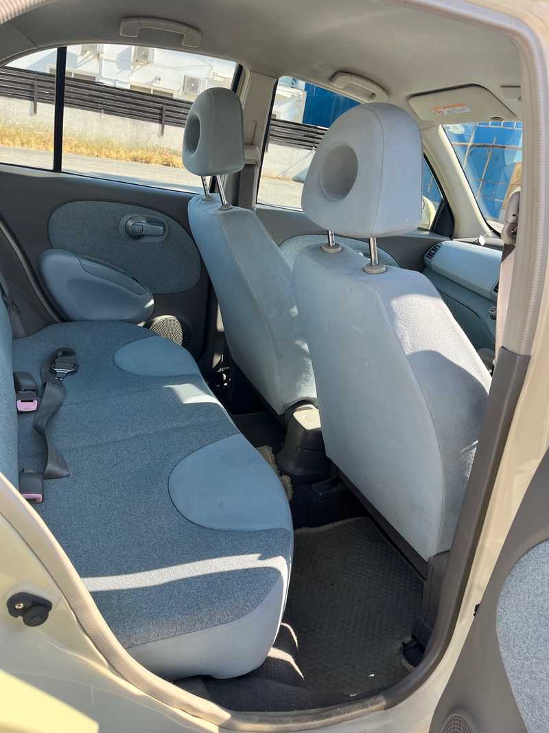 2006 Nissan March 1,2L 2006 Cyprus