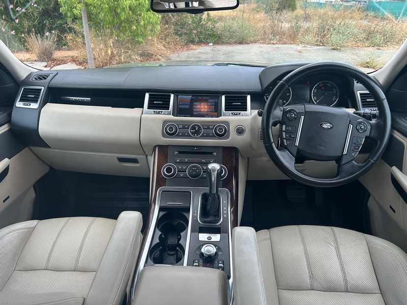 2011 Land Rover Range Rover Sport 3,0L 2011 Cyprus