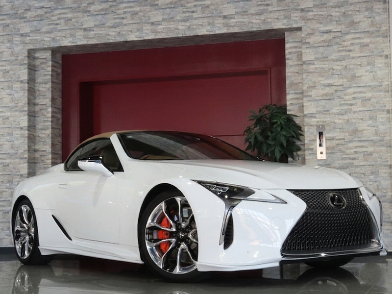 Lexus LC 500 5,0L 2023