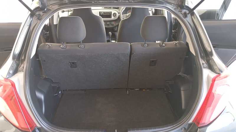 2011 Toyota Yaris 1,3L 2011 Cyprus