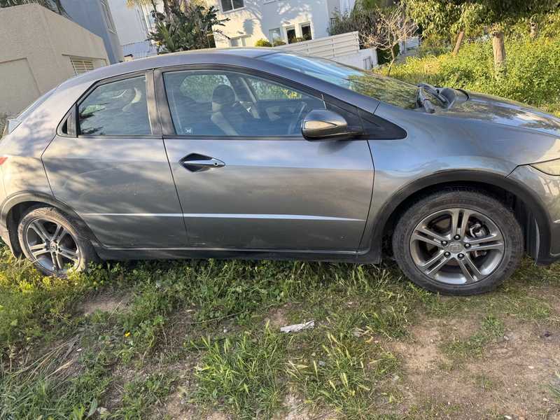 2006 Honda Civic 1,4L 2006 Cyprus