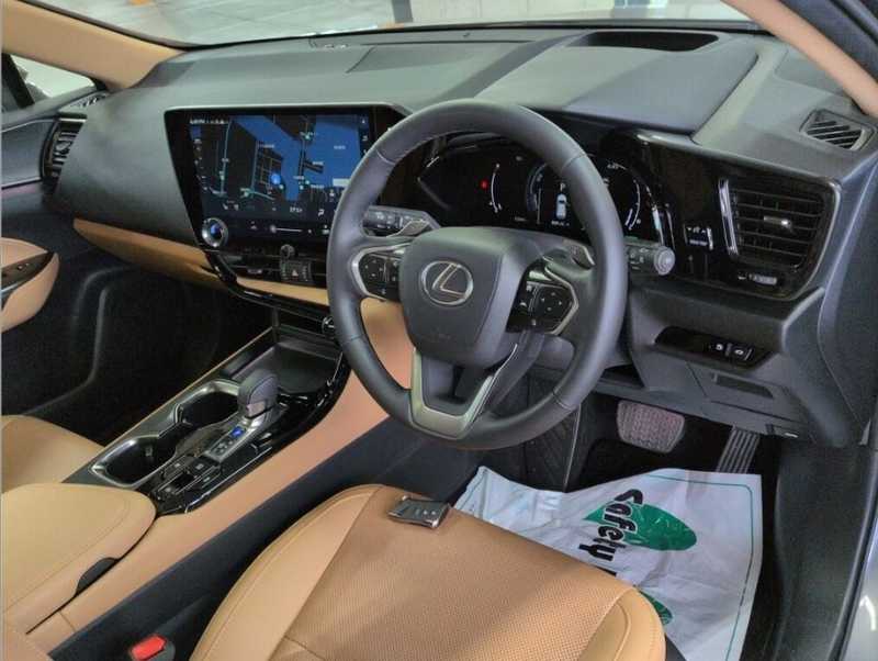 2025 Lexus NX 2,5L 2025 Cyprus