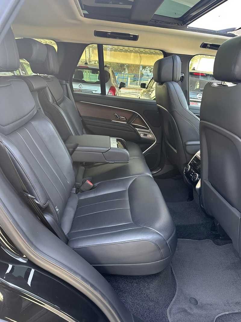 2023 Land Rover Range Rover 3,0L 2023 Cyprus