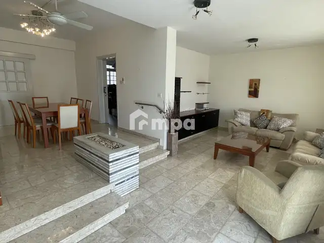 3-bedroom detached house to rent, Nicosia — Nicosia - Kaimakli