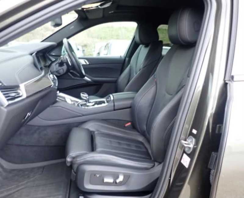 2023 BMW X6 3,0L 2023 Cyprus