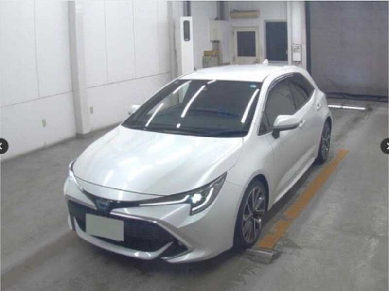 Toyota Corolla 1,8L 2022