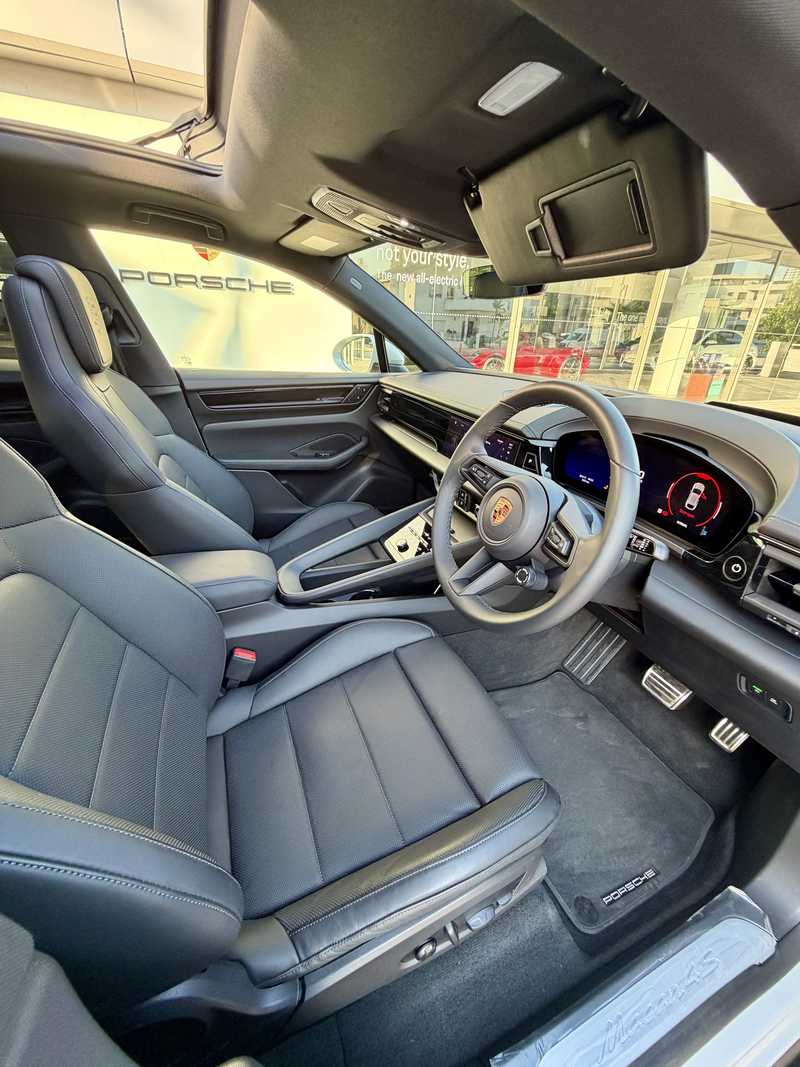 2025 Porsche Macan Electric 2025 Cyprus