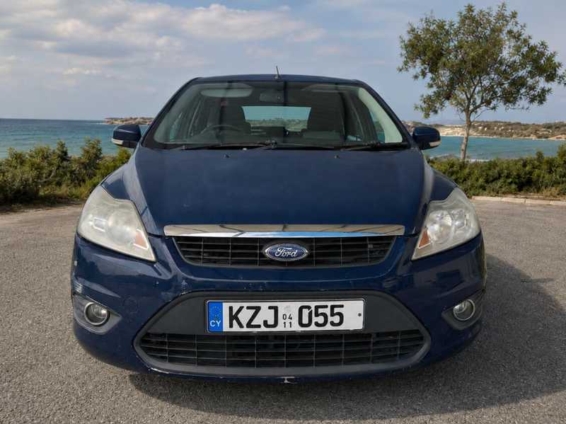 Ford Focus 1,6L 2011