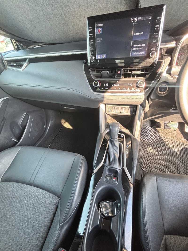 2024 Toyota Corolla Cross 1,8L 2024 Cyprus