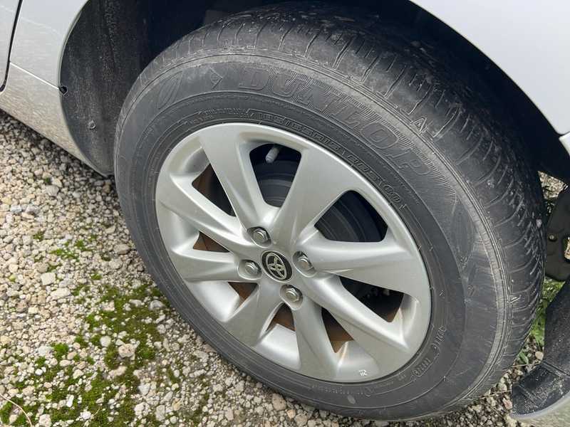 2024 Toyota Aqua 1,5L 2024 Cyprus