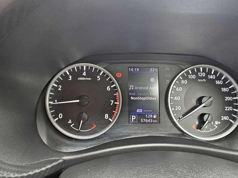 2020 Nissan Juke 1,0L 2020 Cyprus