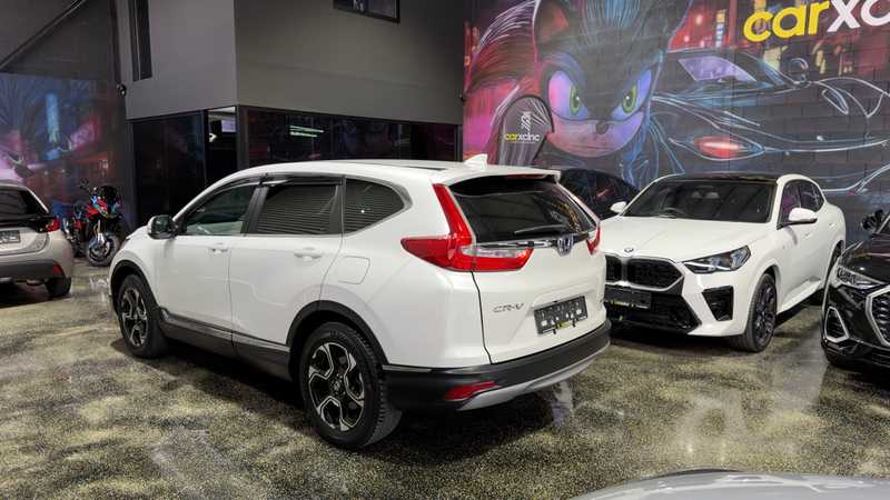 2022 Honda CRV 2,0L 2022 Cyprus