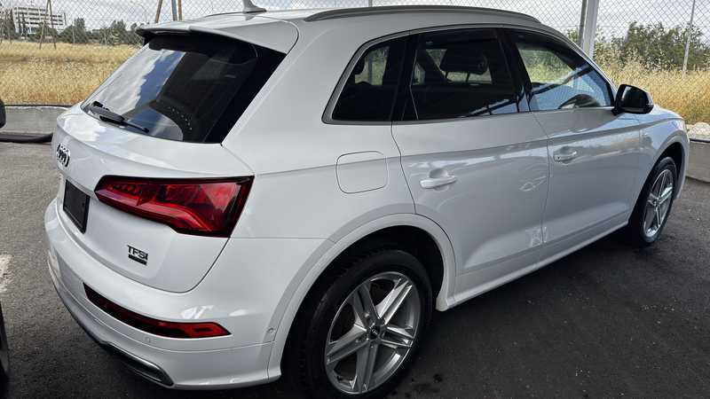 2020 Audi Q5 2,0L 2020 Cyprus