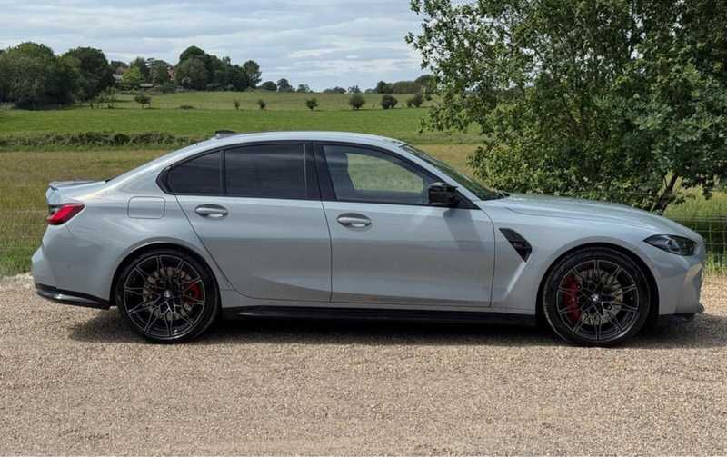 2022 BMW M3 3,0L 2022 Cyprus