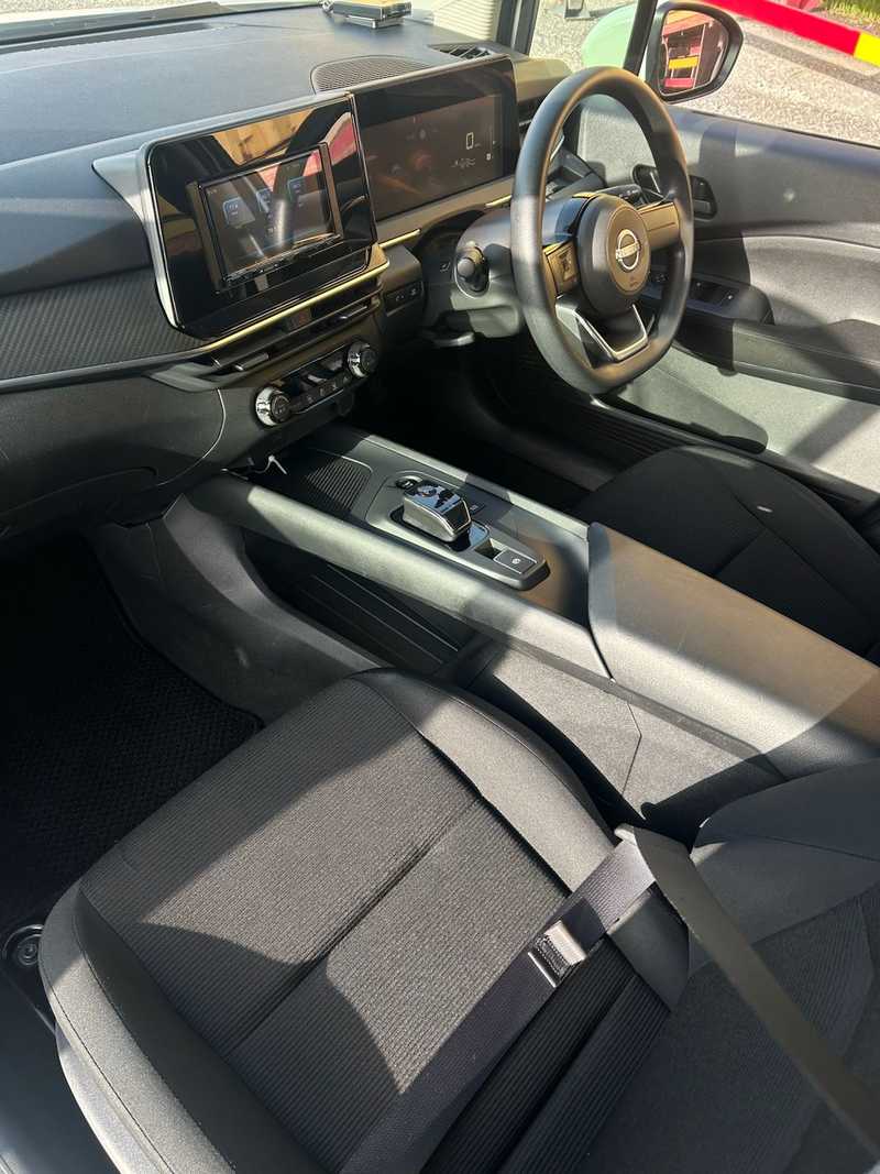 2022 Nissan Note 1,2L 2022 Cyprus
