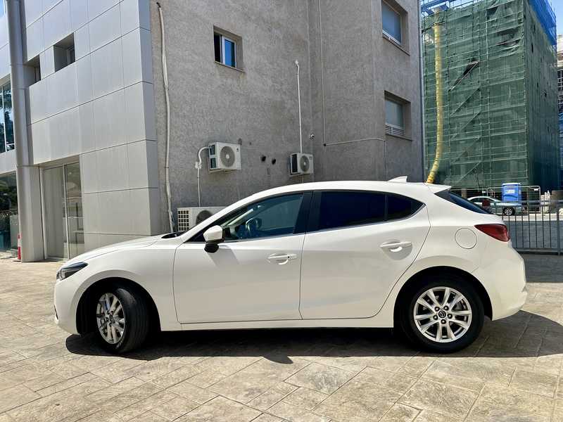2019 Mazda Axela 1,5L 2019 Cyprus