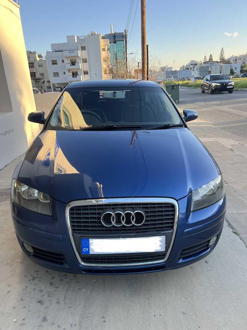 Audi A3 1,6L 2005