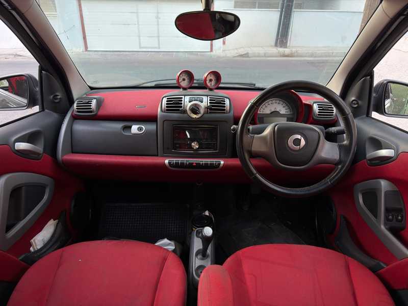 2010 Smart Fortwo 1,0L 2010 Cyprus