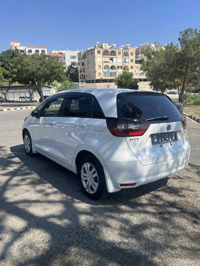 2023 Honda Fit 1,5L 2023 Cyprus