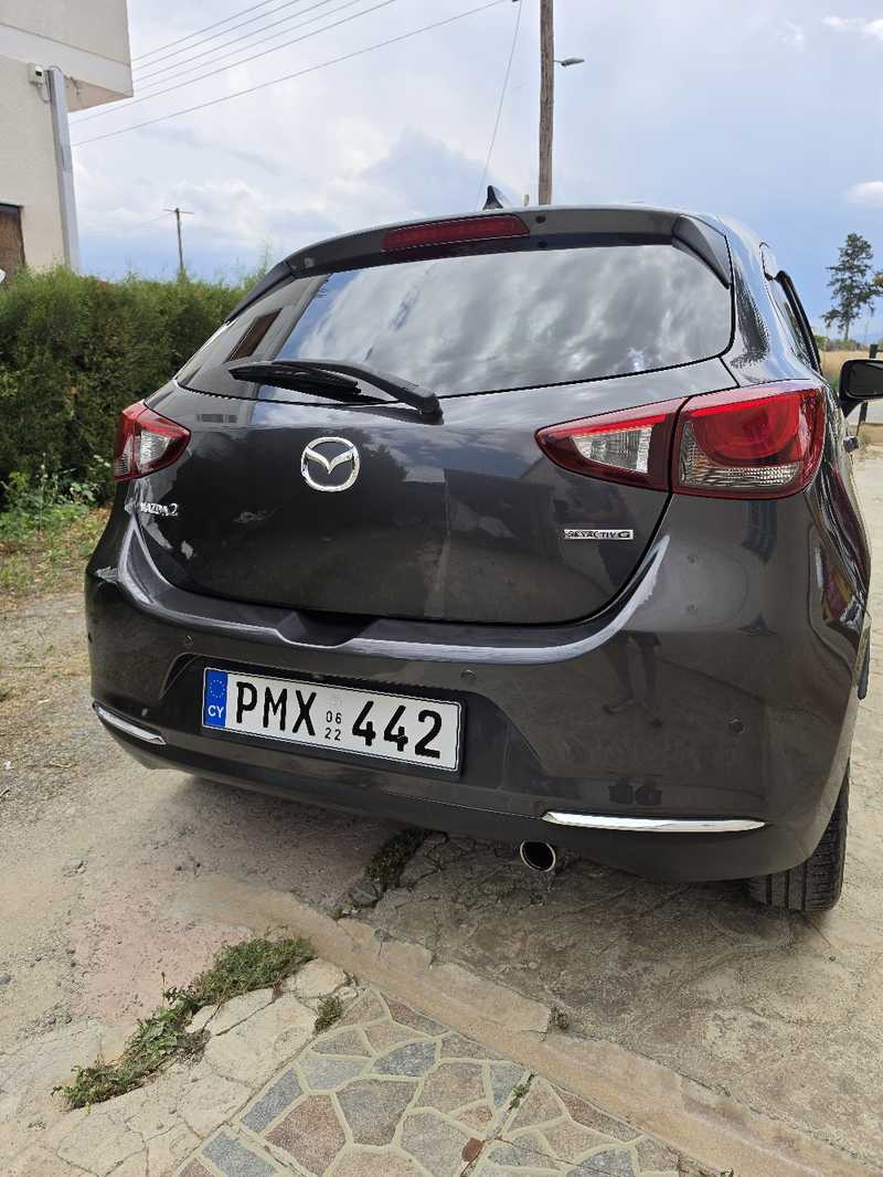 2022 Mazda 2 1,5L 2022 Cyprus