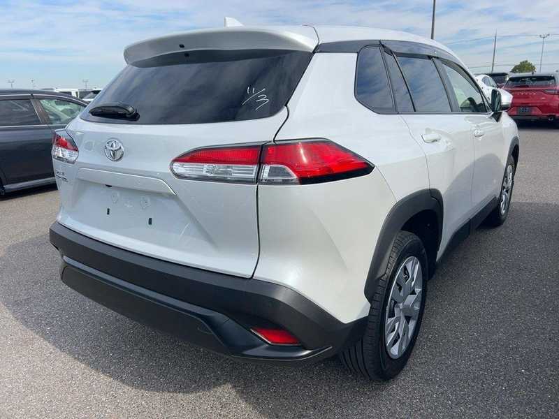 2025 Toyota Corolla Cross 2,0L 2025 Cyprus