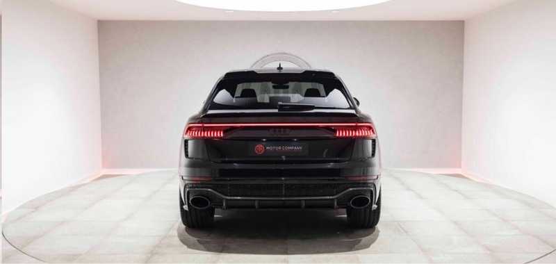 2023 Audi RS Q8 4,0L 2023 Cyprus