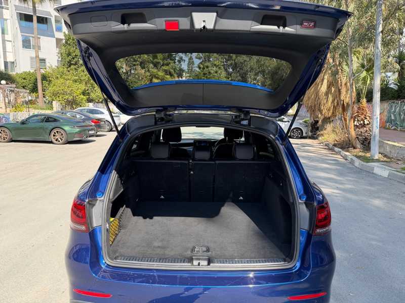 2019 Mercedes-Benz GLC-Class 2,0L 2019 Cyprus