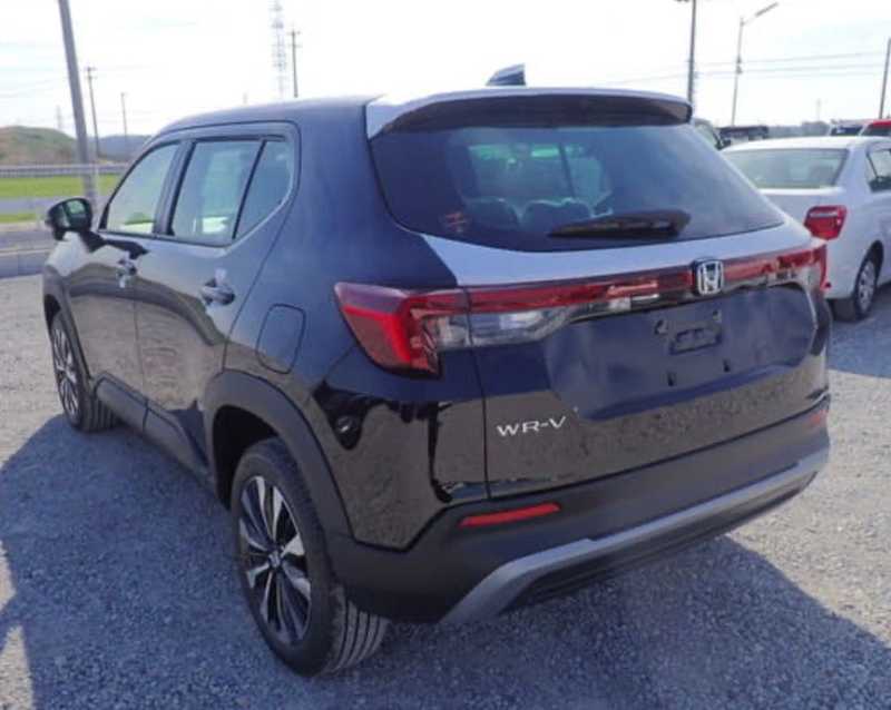2025 Honda WR-V 1,5L 2025 Cyprus