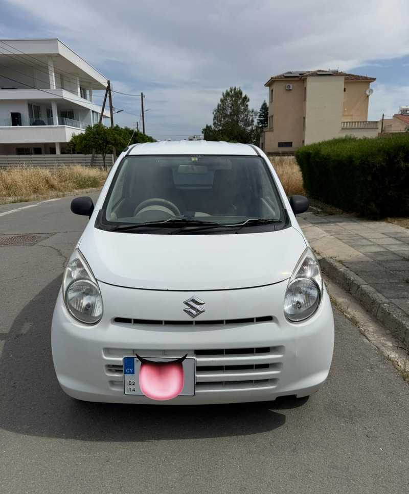 2014 Suzuki Alto 0,7L 2014 Cyprus
