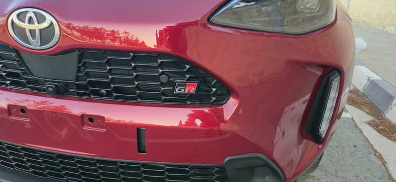 2025 Toyota Yaris Cross 1,5L 2025 Cyprus