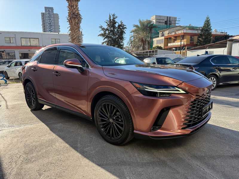 Lexus RX 2,5L 2023