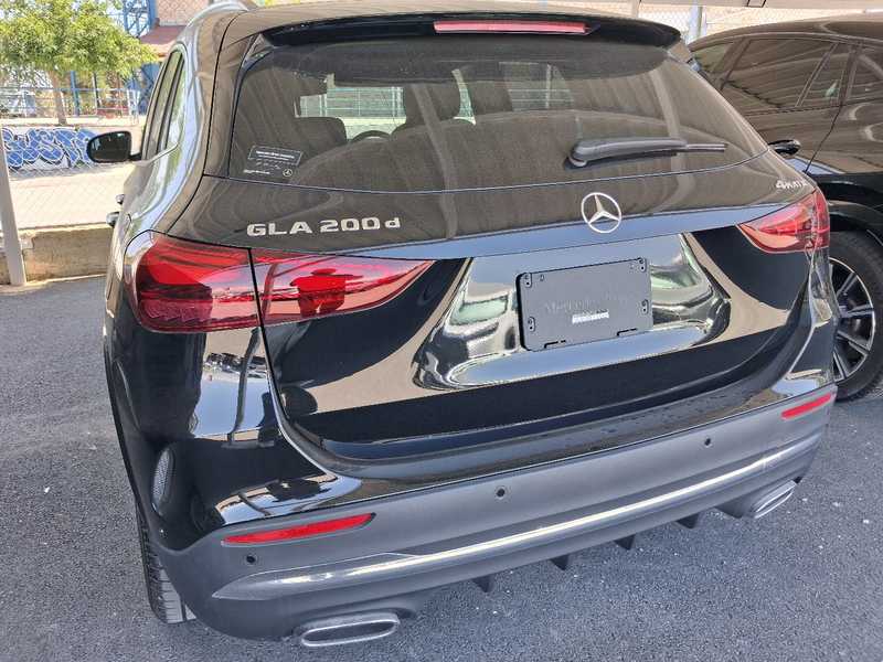 2025 Mercedes-Benz GLA-Class 2,0L 2025 Cyprus