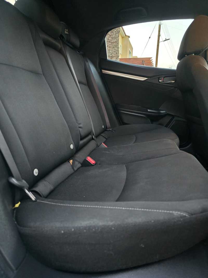 2018 Honda Civic 1,0L 2018 Cyprus