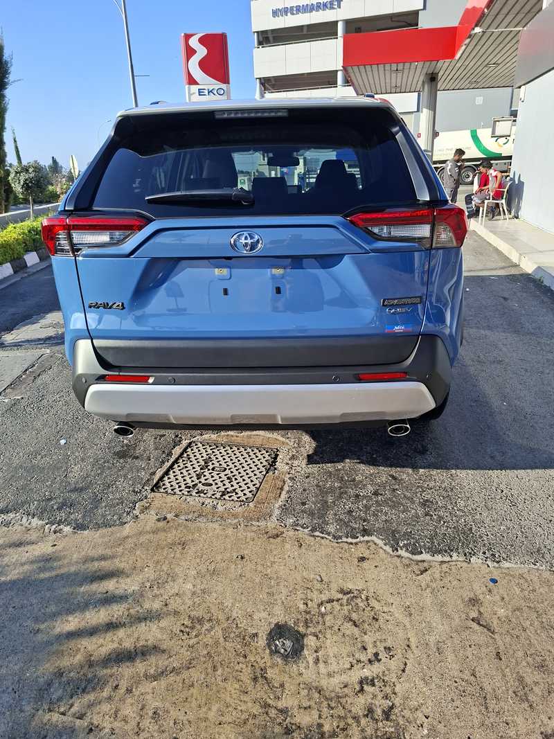 2024 Toyota RAV4 2,5L 2024 Cyprus