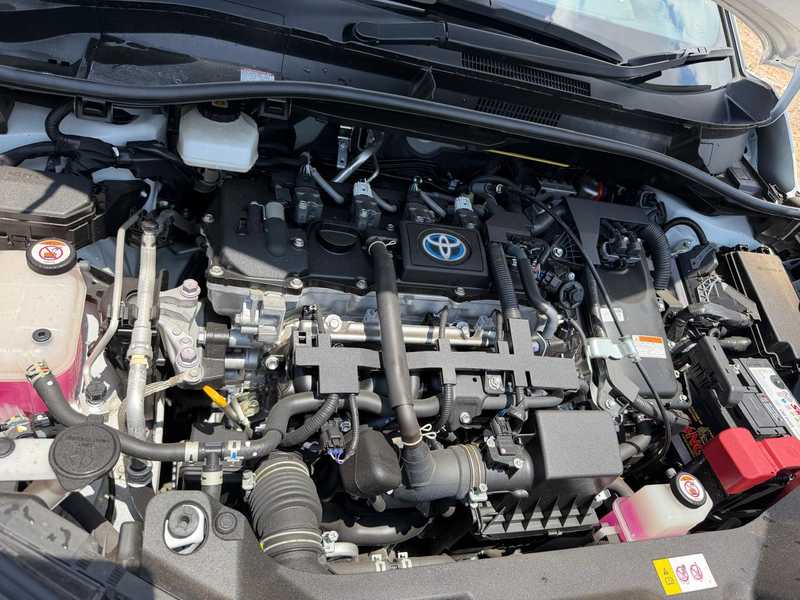 2023 Toyota C-HR 1,8L 2023 Cyprus
